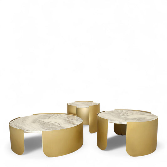 Ceres Coffee & Side Table