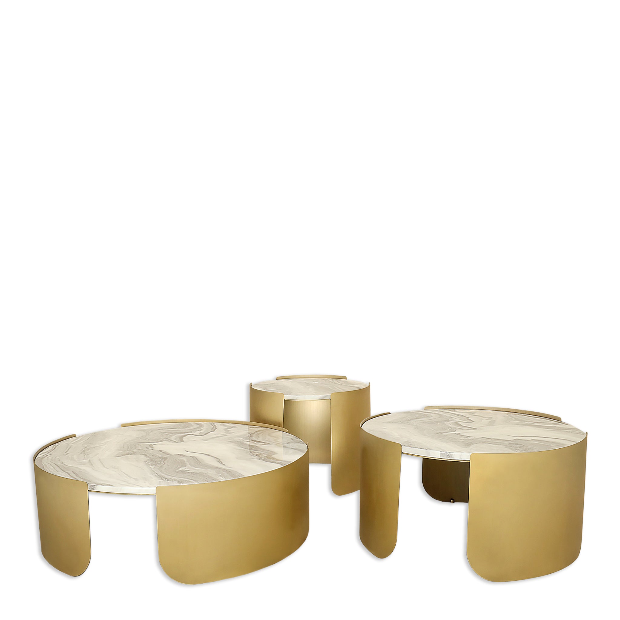 Ceres Coffee & Side Table