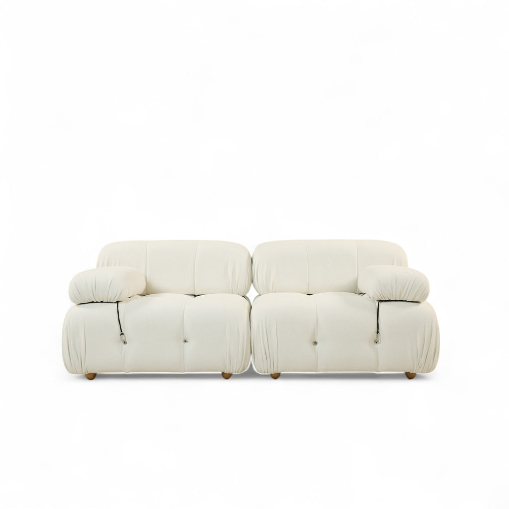 Bastia - Bouclé Sofa