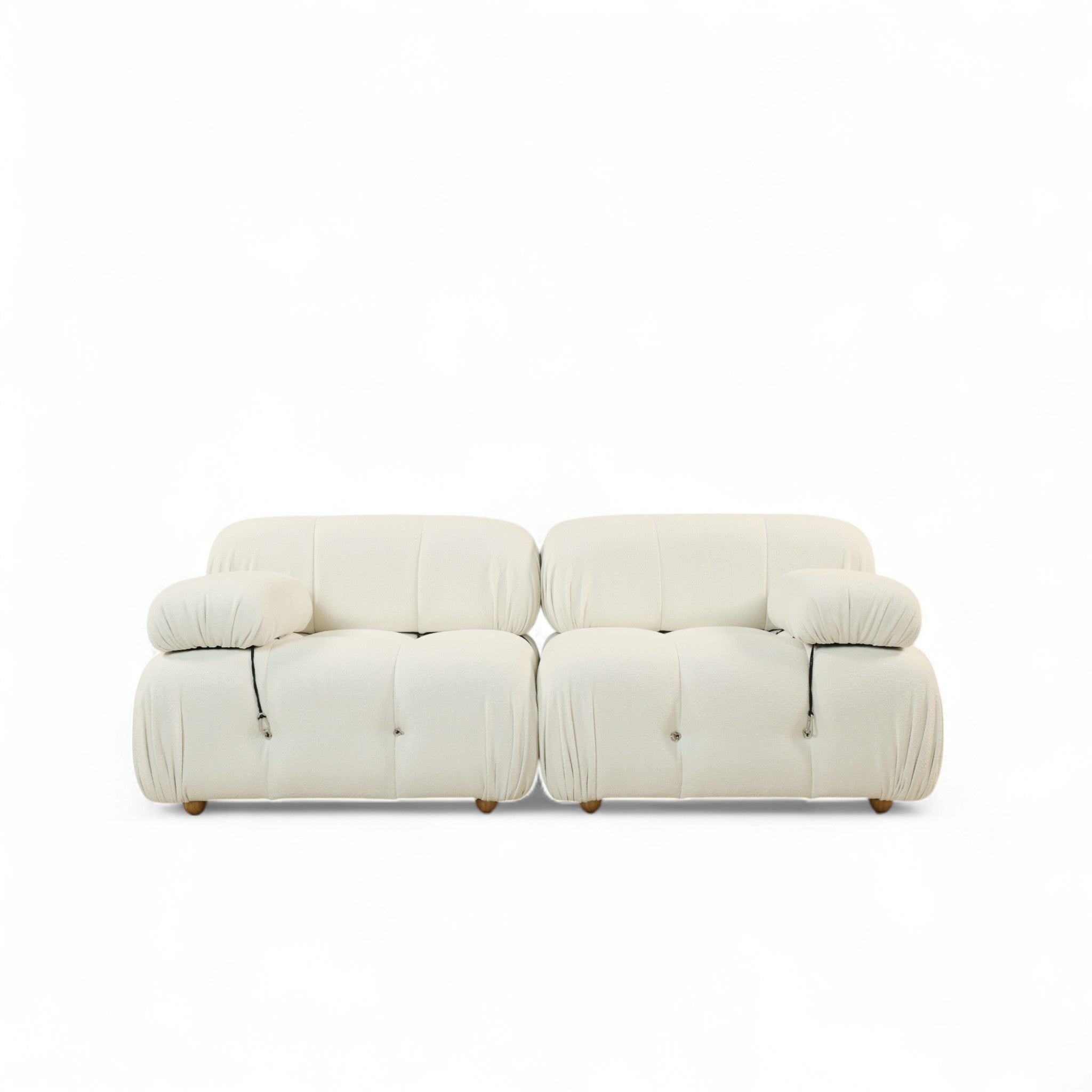 Bastia - Bouclé Sofa
