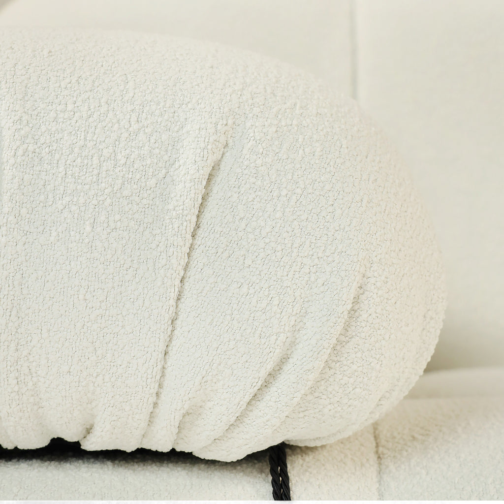 Bastia - Bouclé Sofa