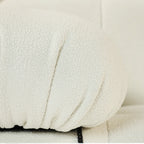 Bastia - Bouclé Sofa