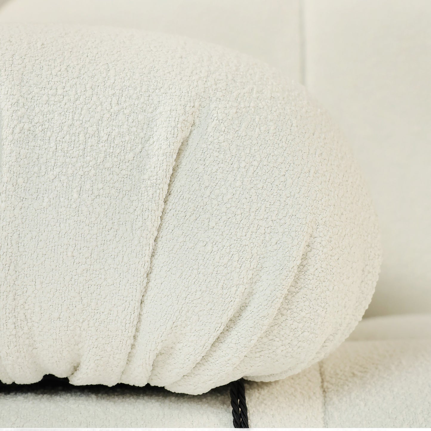 Bastia - Bouclé Sofa