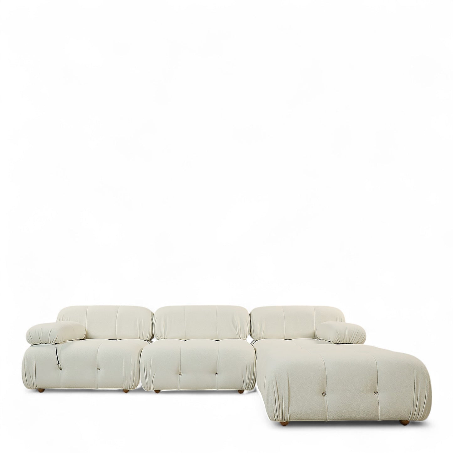 Bastia - Bouclé Sofa