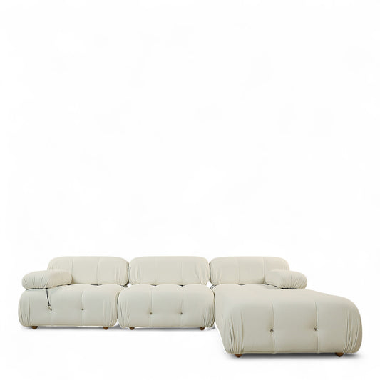Bastia - Bouclé Sofa