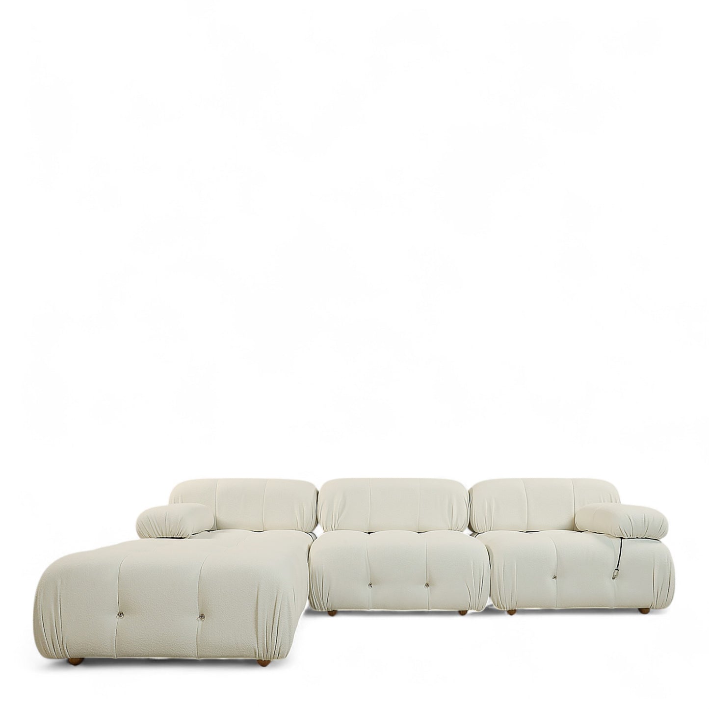 Bastia - Bouclé Sofa