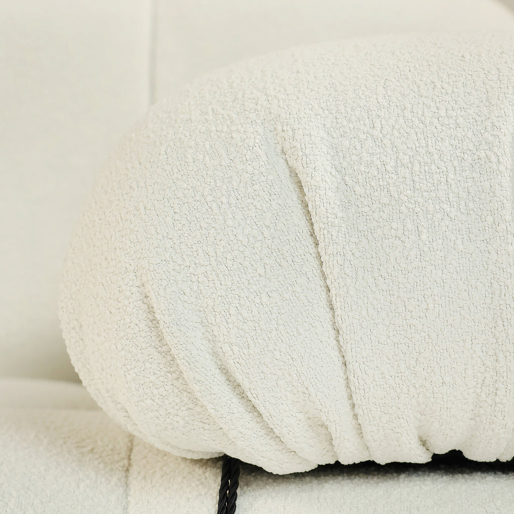 Bastia - Bouclé Sofa