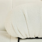 Bastia - Bouclé Sofa