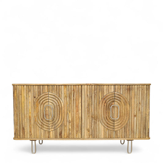 Wooden Sideboard / Cabinet