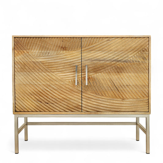 Wooden Sideboard / Cabinet