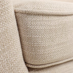 Brooks Swivel Armchair Lounge Chair
