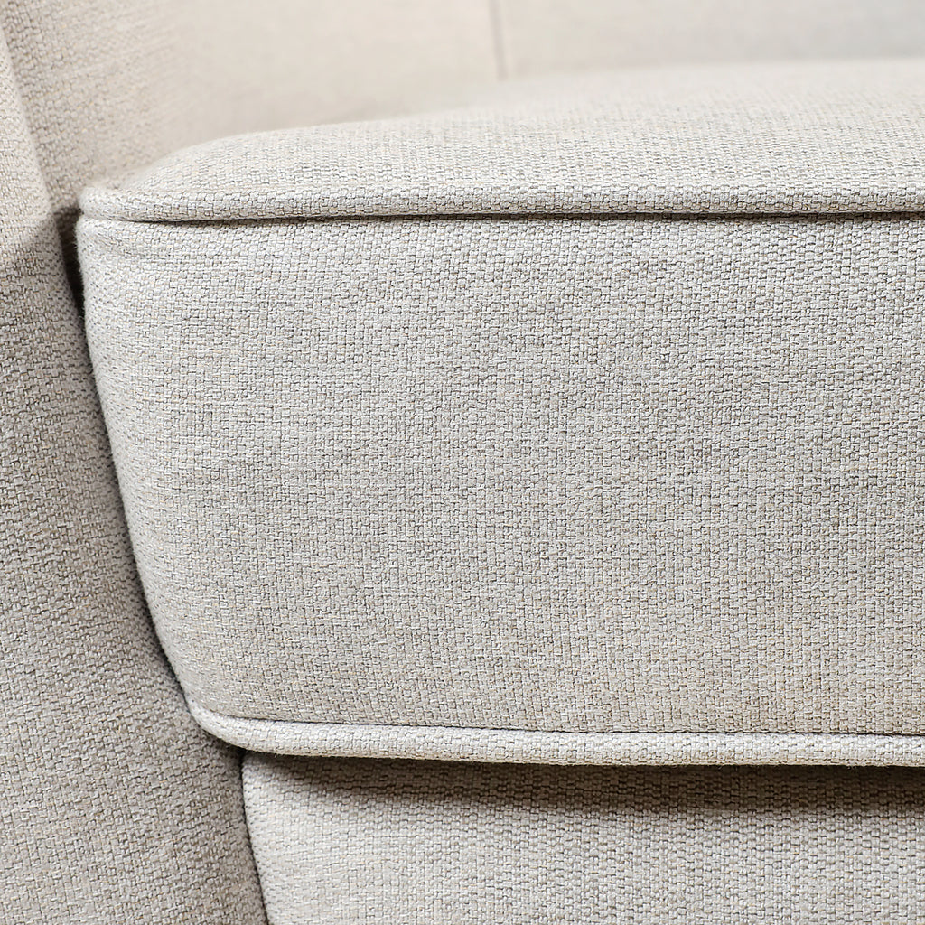 Brooks Swivel Armchair Lounge Chair