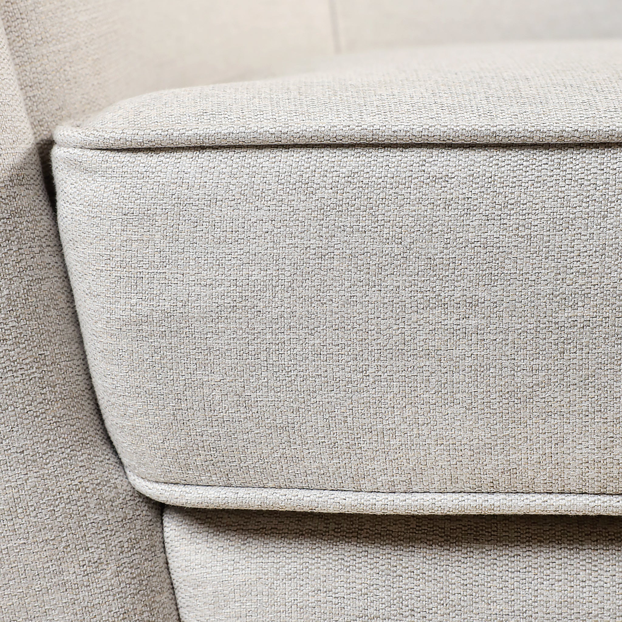 Brooks Swivel Armchair Lounge Chair