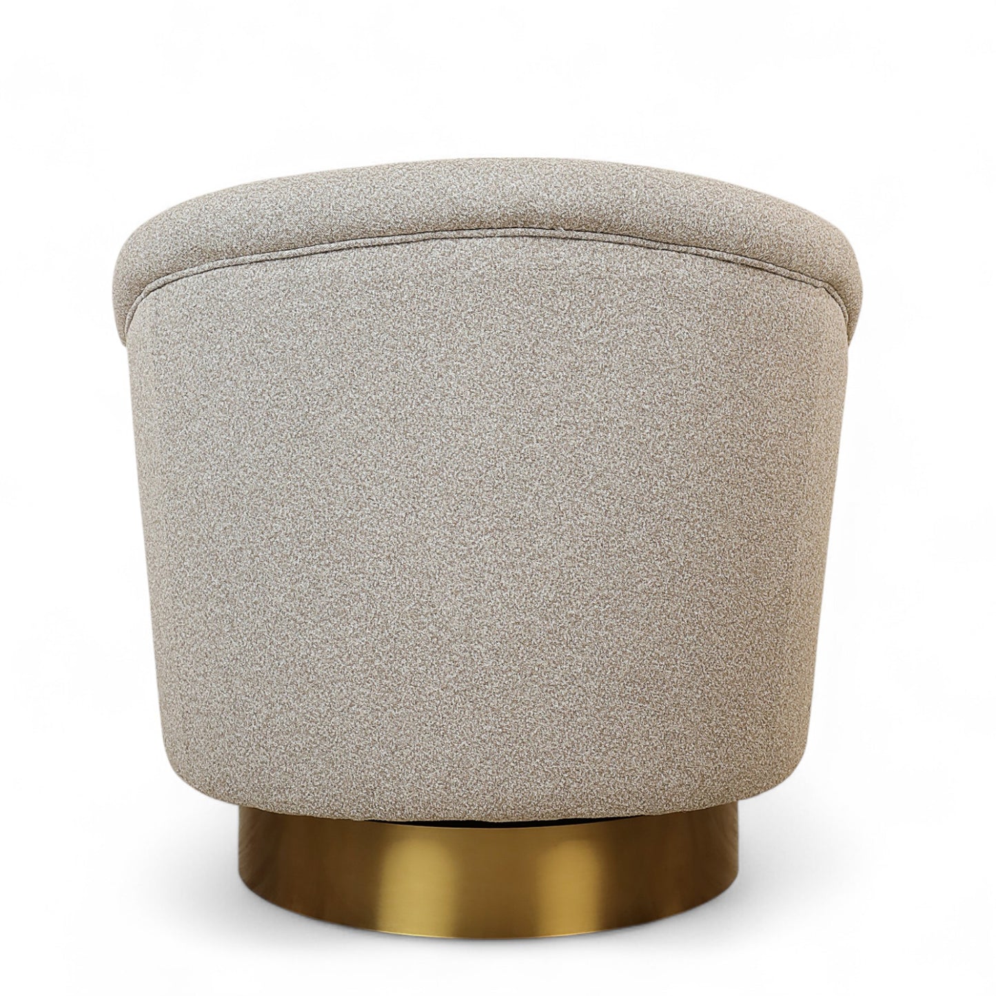 Burnaby Swivel Armchair Lounge Chair