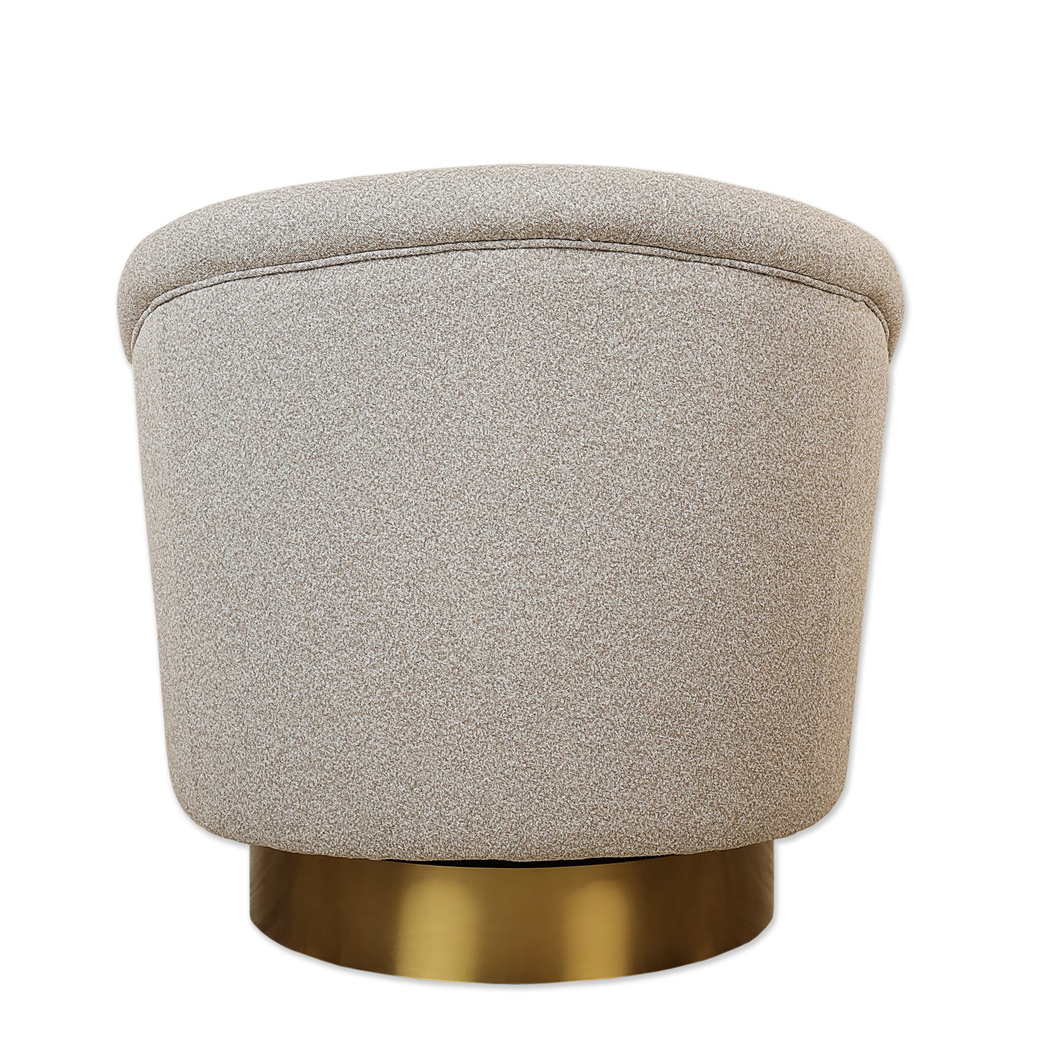 Burnaby Swivel Armchair Lounge Chair