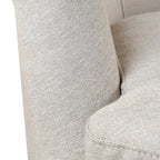Burnaby Swivel Armchair Lounge Chair