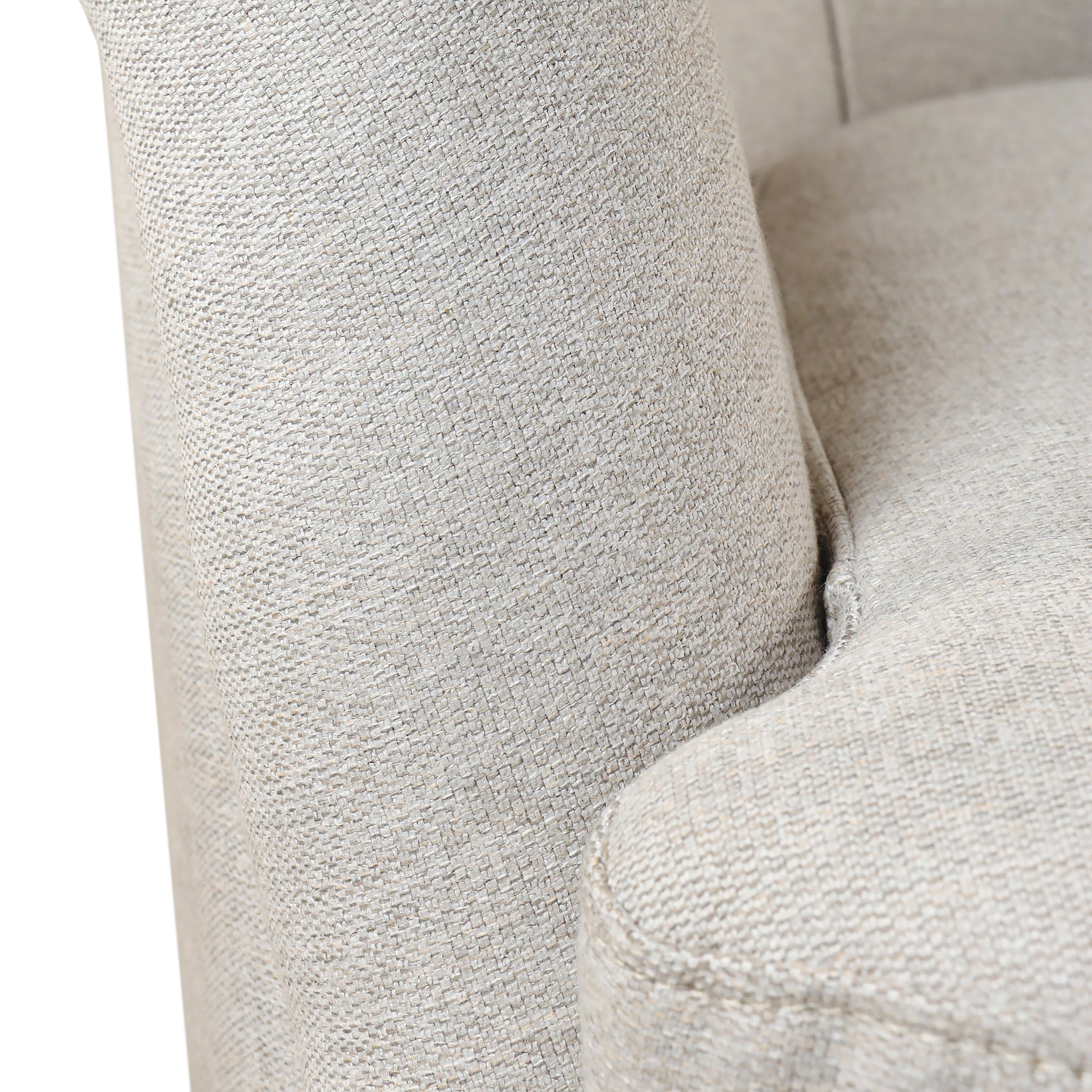 Burnaby Swivel Armchair Lounge Chair