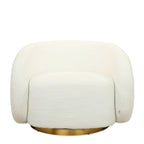 Digby Swivel Armchair Lounge Chair