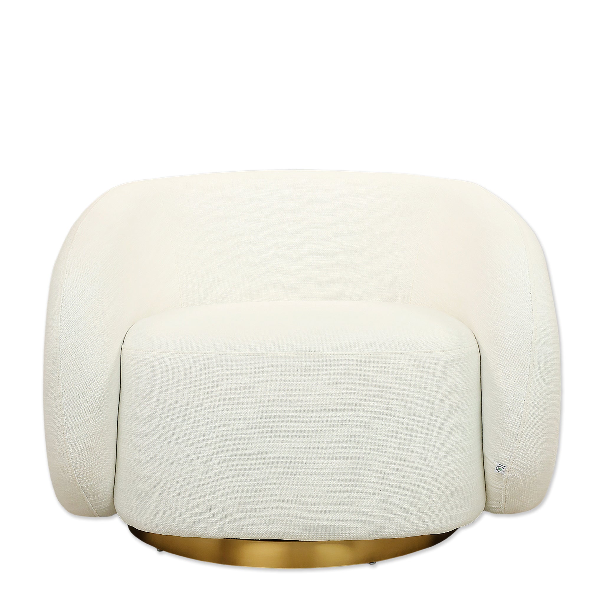 Digby Swivel Armchair Lounge Chair