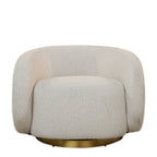Digby Swivel Armchair Lounge Chair