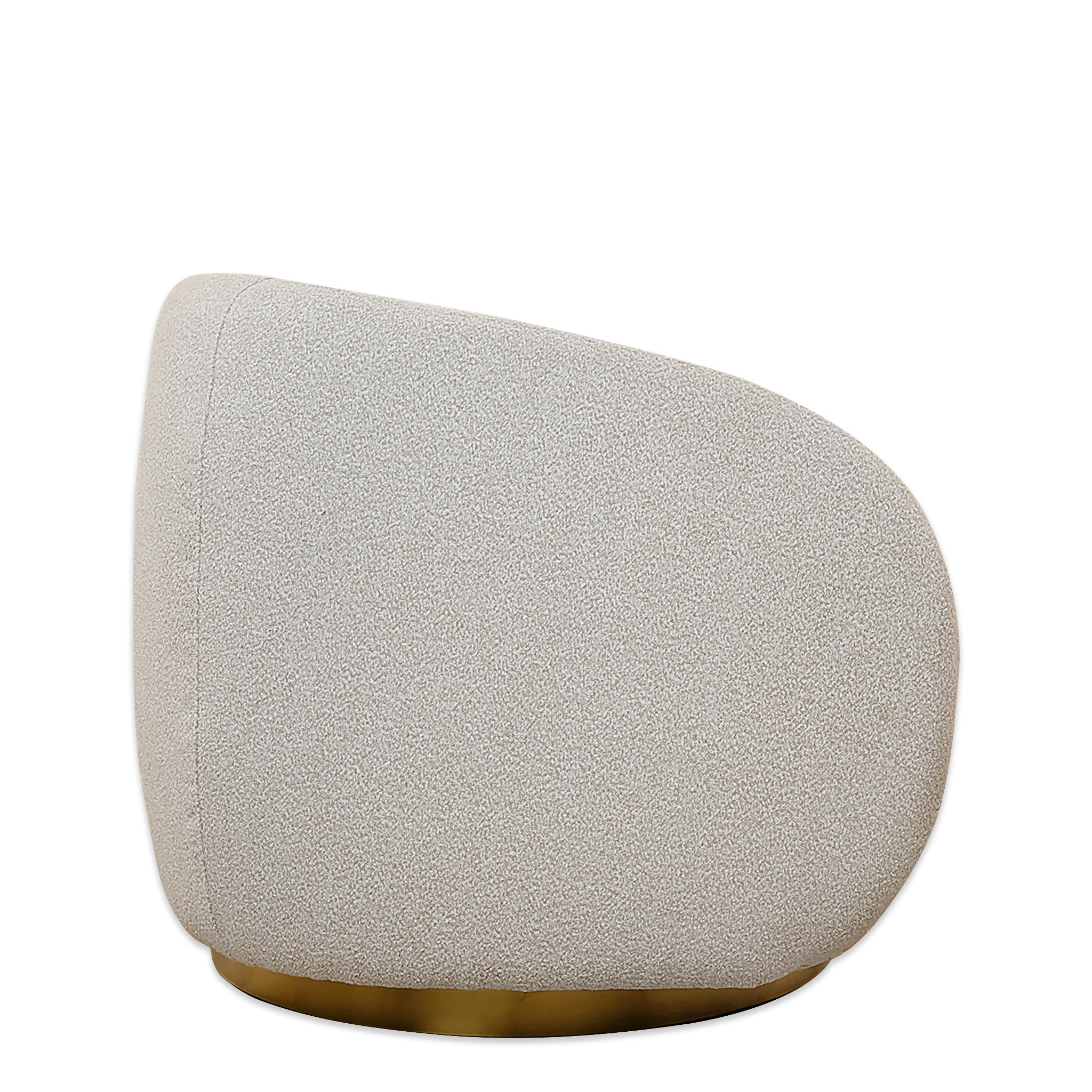 Digby Swivel Armchair Lounge Chair