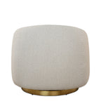 Digby Swivel Armchair Lounge Chair