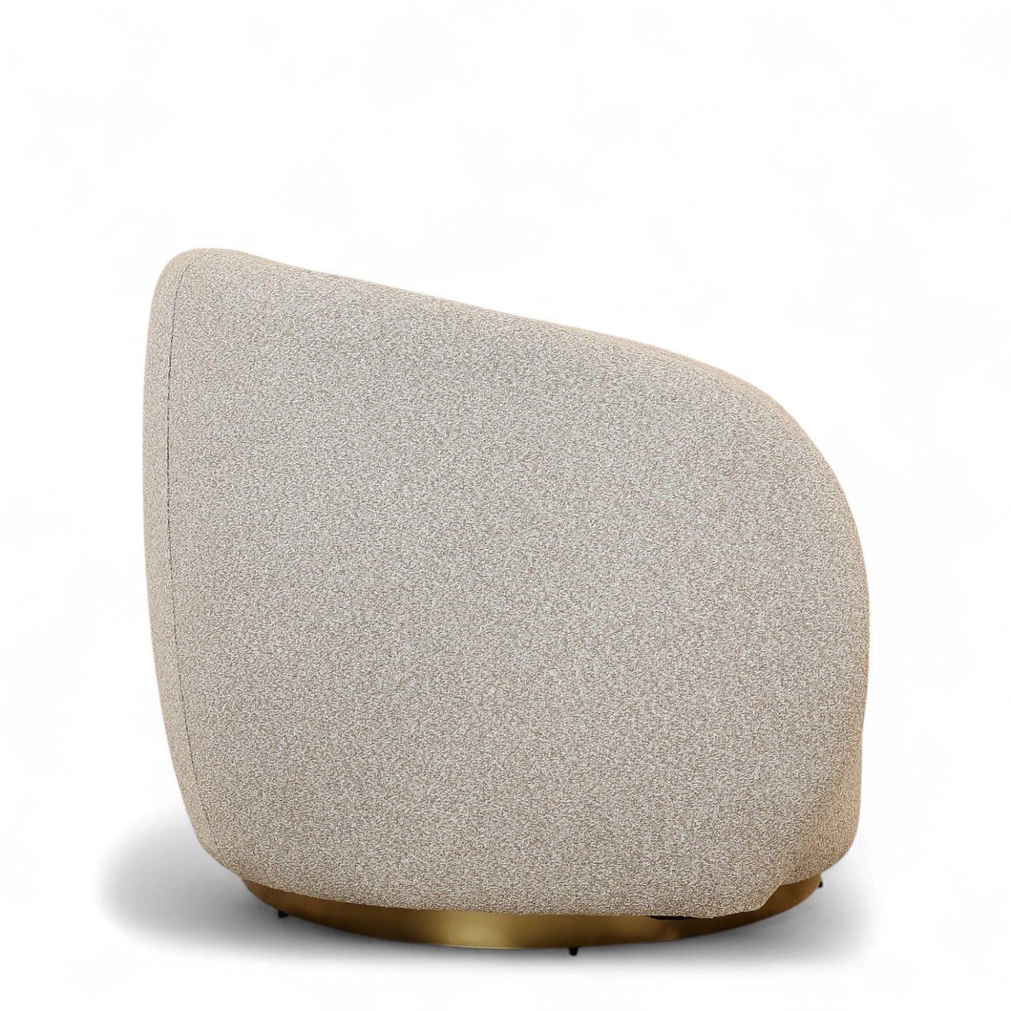 Digby Swivel Armchair Lounge Chair