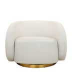 Digby Swivel Armchair Lounge Chair