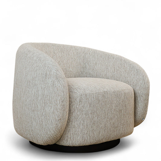 Digby Swivel Armchair Lounge Chair