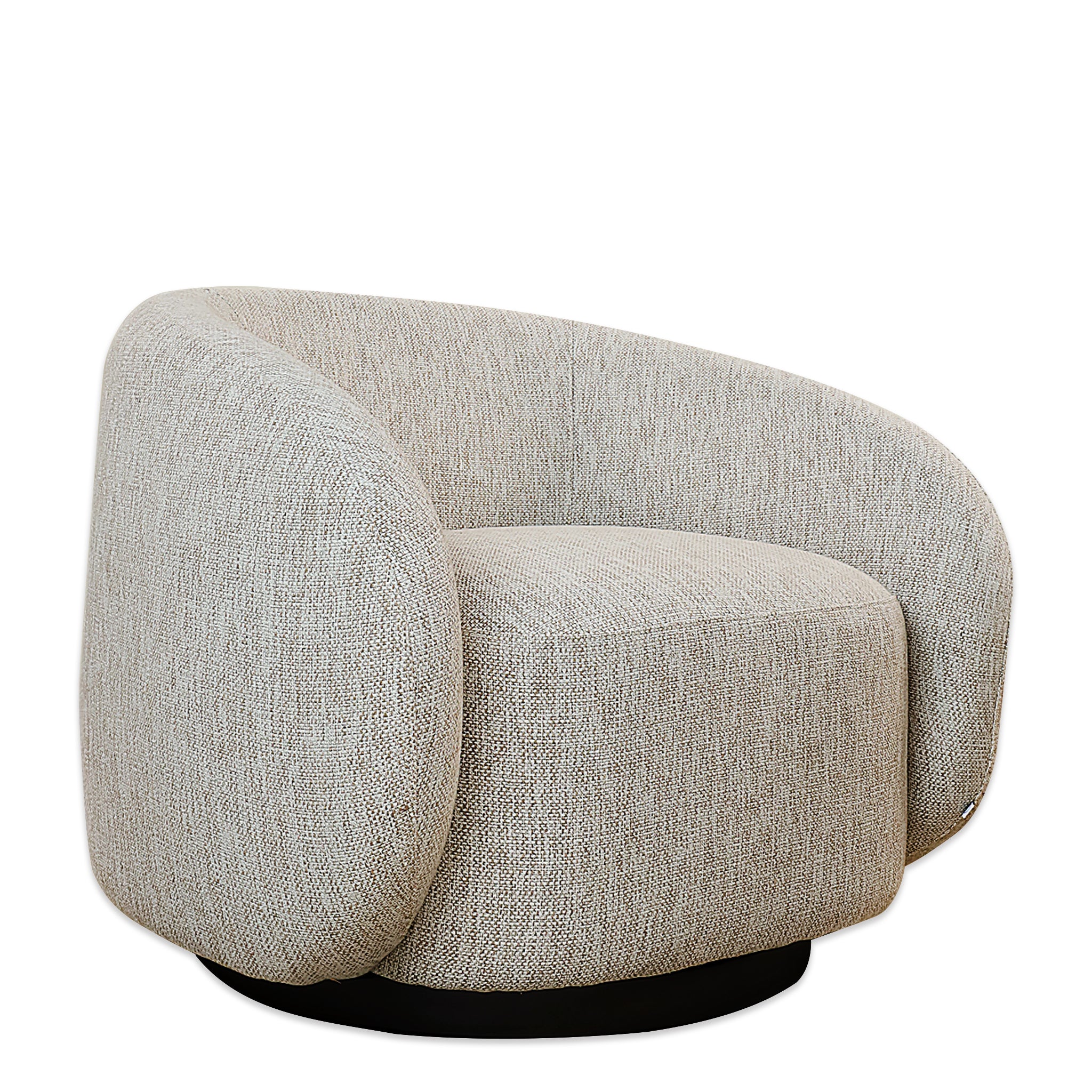 Digby Swivel Armchair Lounge Chair