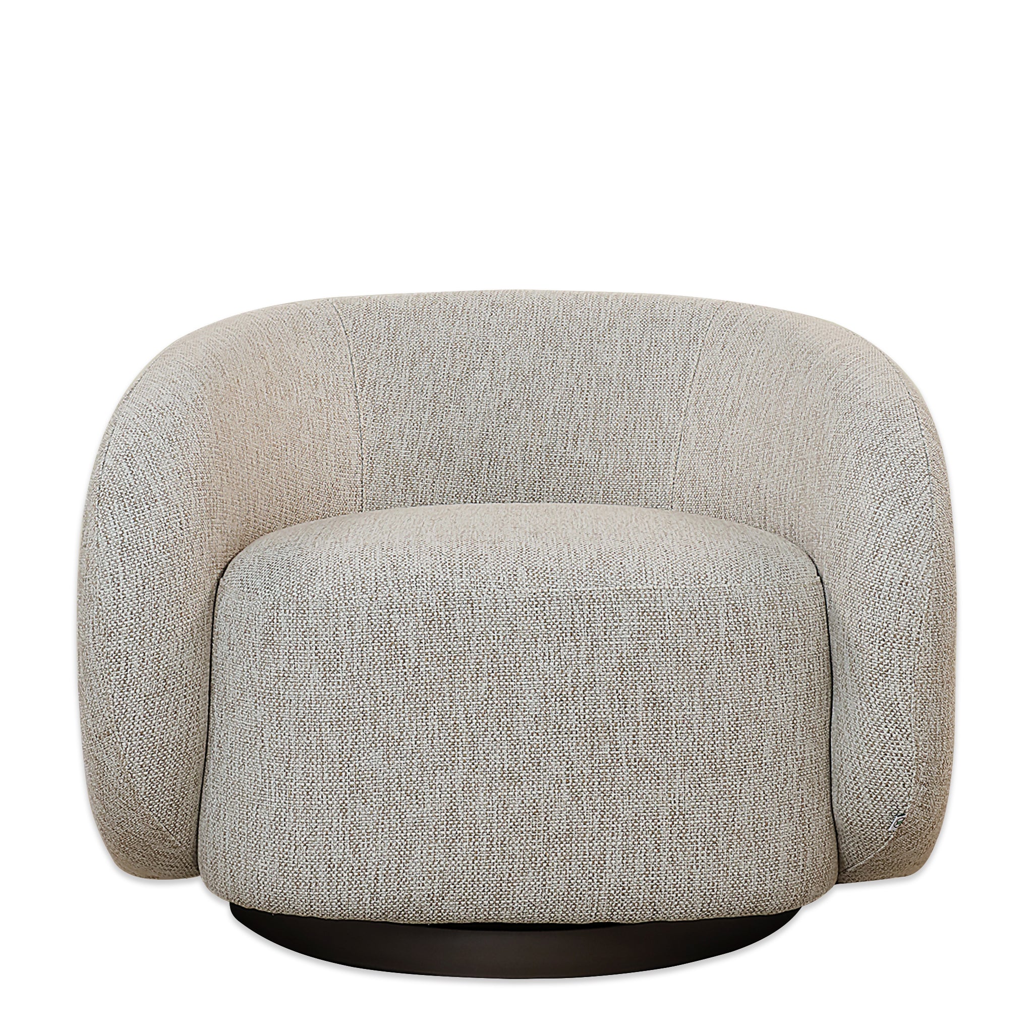 Digby Swivel Armchair Lounge Chair