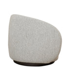 Digby Swivel Armchair Lounge Chair