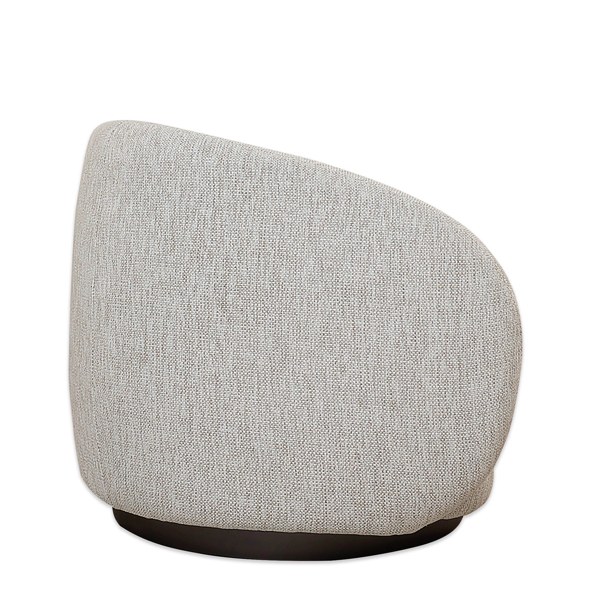 Digby Swivel Armchair Lounge Chair