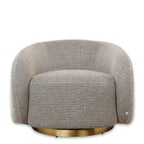 Digby Swivel Armchair Lounge Chair