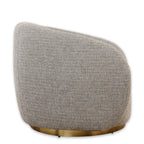 Digby Swivel Armchair Lounge Chair