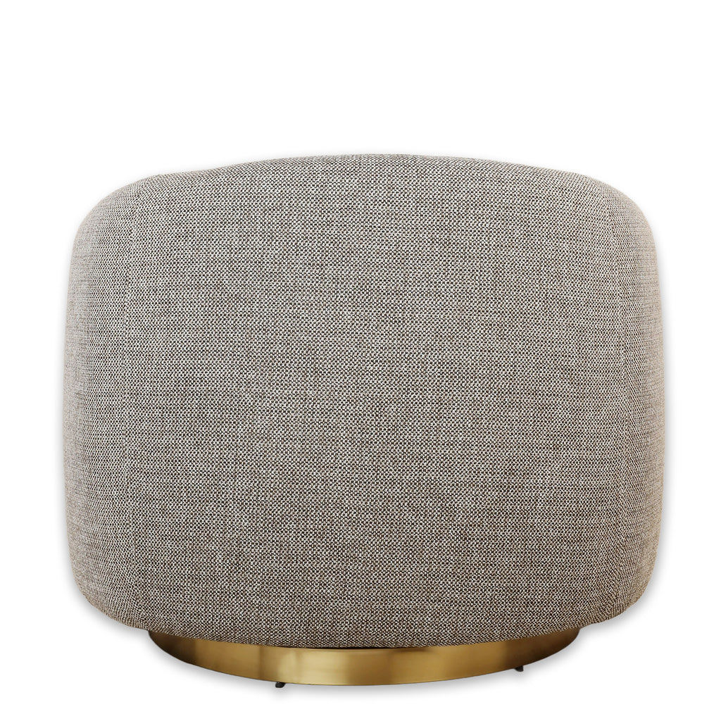 Digby Swivel Armchair Lounge Chair