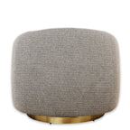 Digby Swivel Armchair Lounge Chair