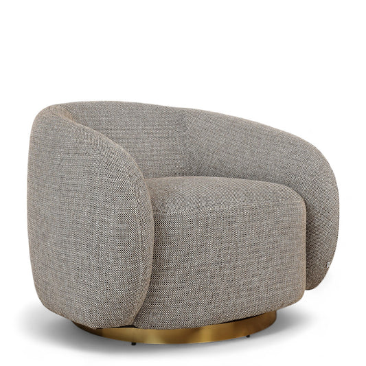 Digby Swivel Armchair Lounge Chair