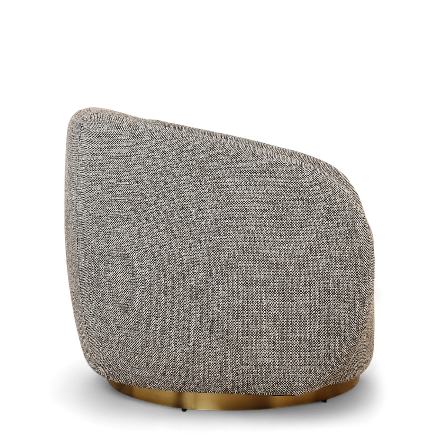 Digby Swivel Armchair Lounge Chair