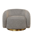 Digby Swivel Armchair Lounge Chair