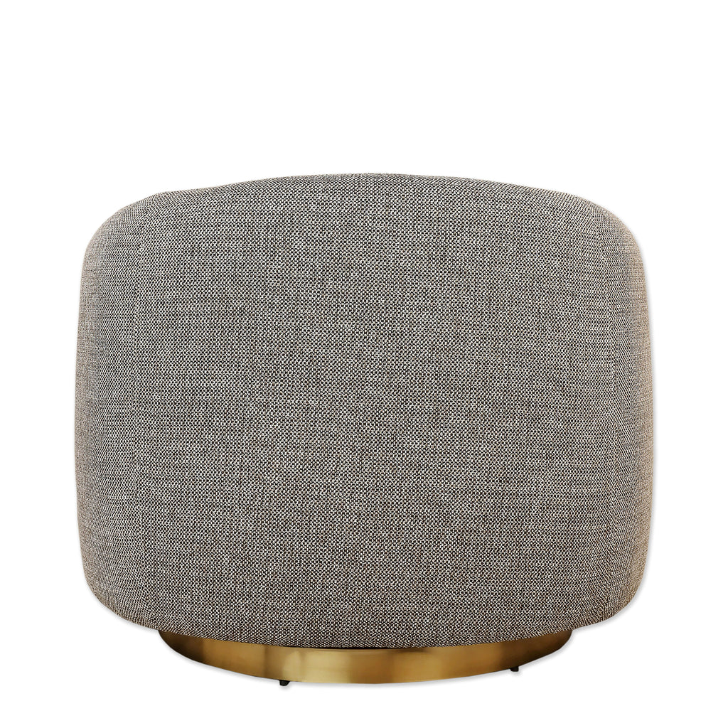 Digby Swivel Armchair Lounge Chair