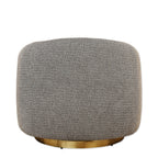 Digby Swivel Armchair Lounge Chair