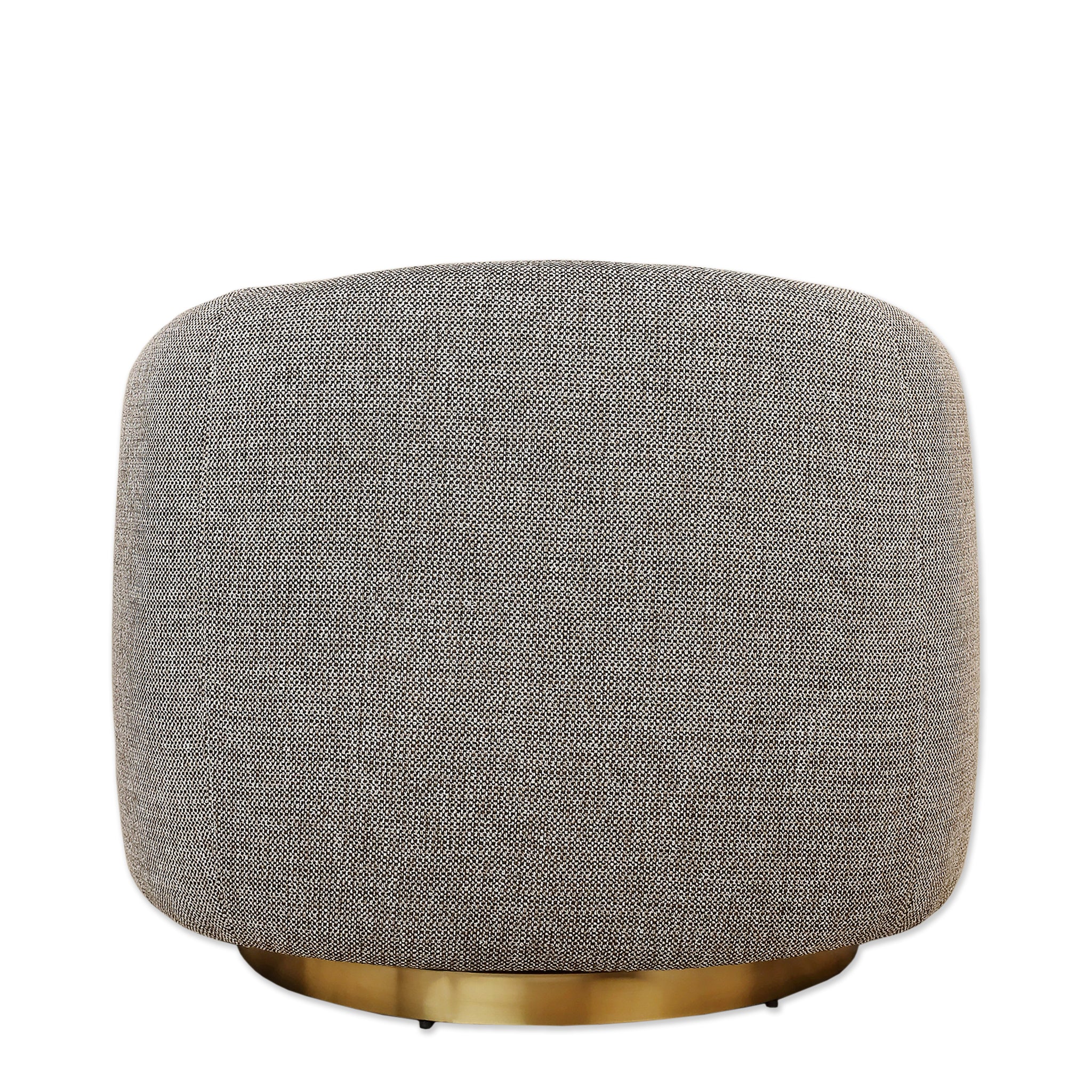 Digby Swivel Armchair Lounge Chair