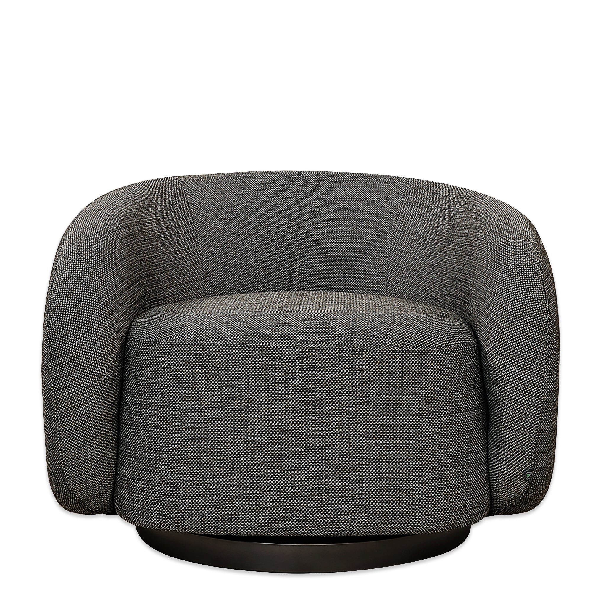 Digby Swivel Armchair Lounge Chair