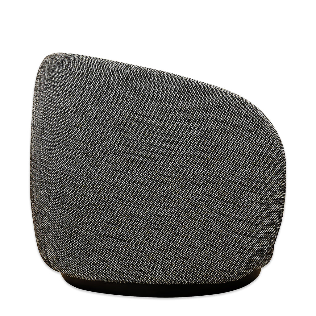Digby Swivel Armchair Lounge Chair