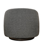 Digby Swivel Armchair Lounge Chair