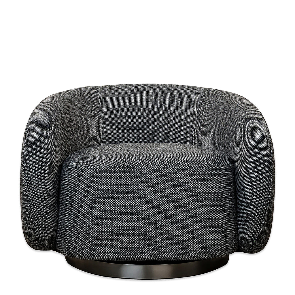 Digby Swivel Armchair Lounge Chair
