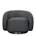 Digby Swivel Armchair Lounge Chair