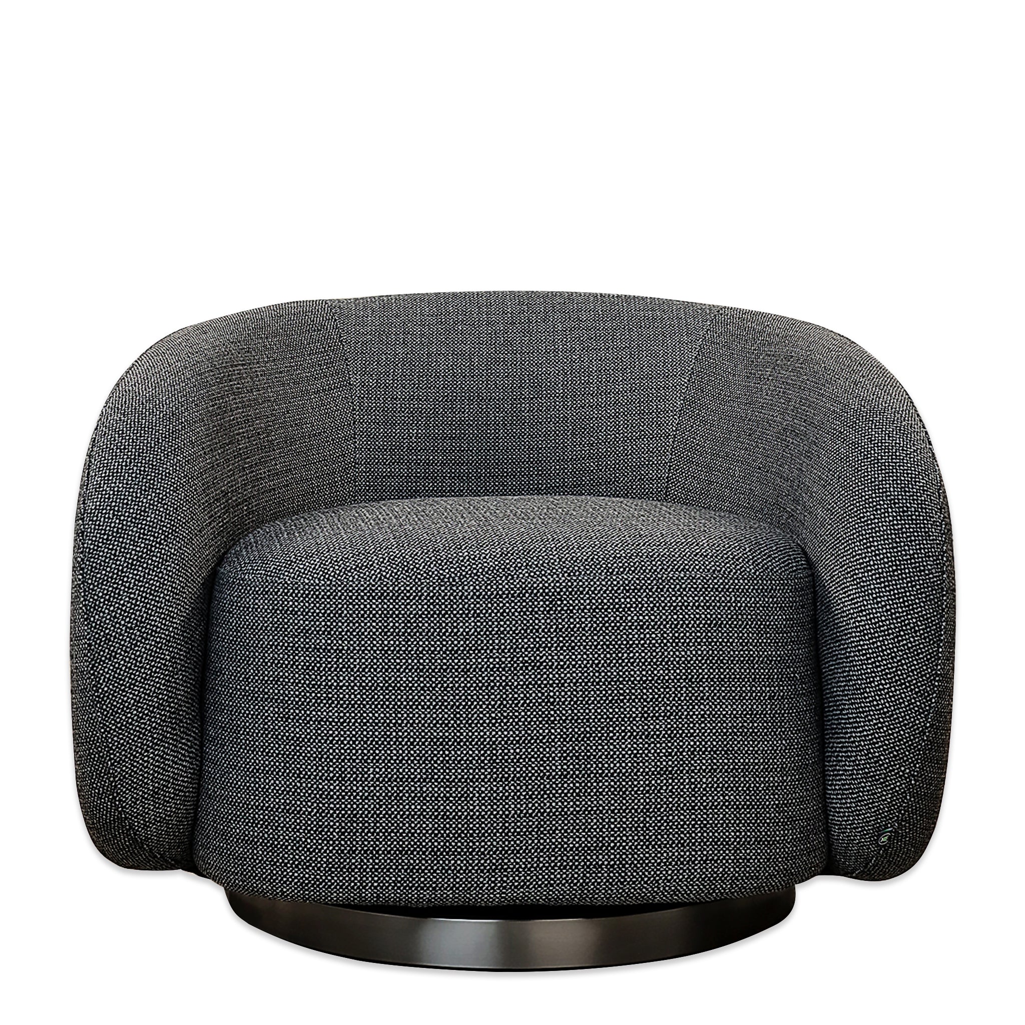 Digby Swivel Armchair Lounge Chair