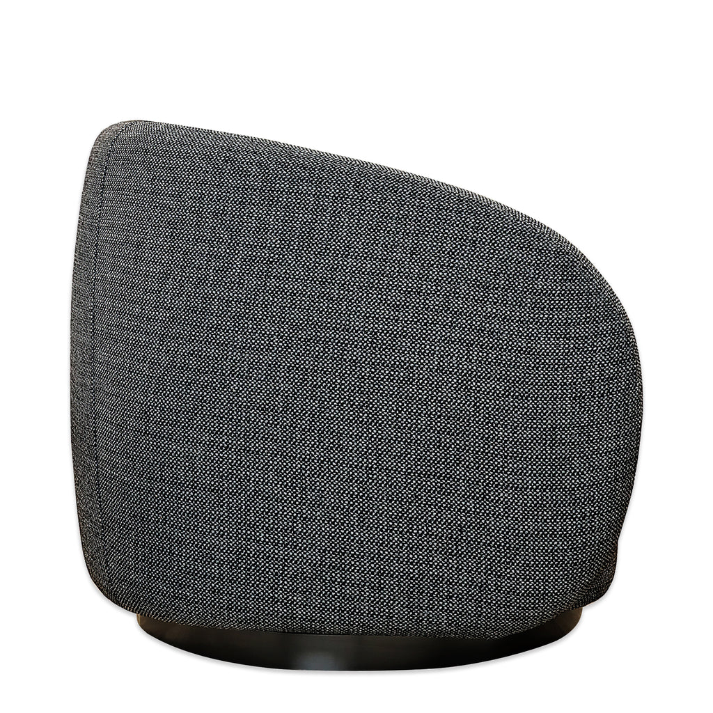 Digby Swivel Armchair Lounge Chair